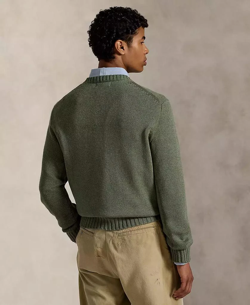 Ralph Lauren Unisex The Iconic Flag Sweater 2