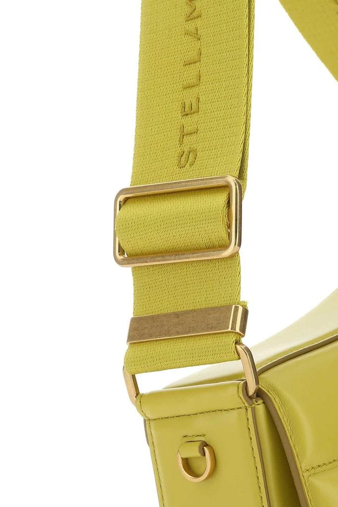 Stella McCartney Stella McCartney S-Wave Padded Shoulder Bag 4