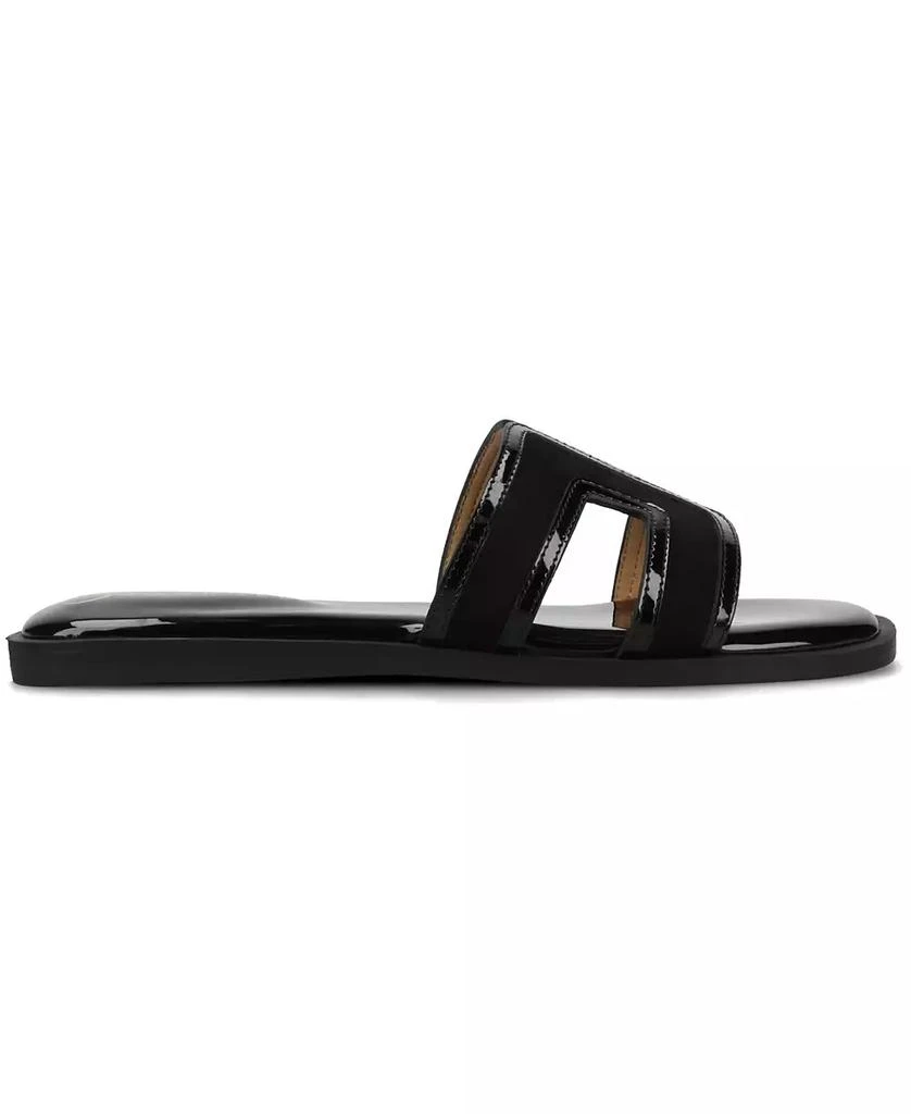 Journee Collection Women's Primah Slide Flat Sandals 2