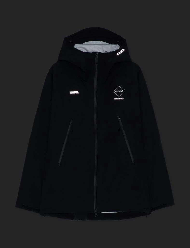 F.C. Real Bristol Authentic Utility Team Jacket 6