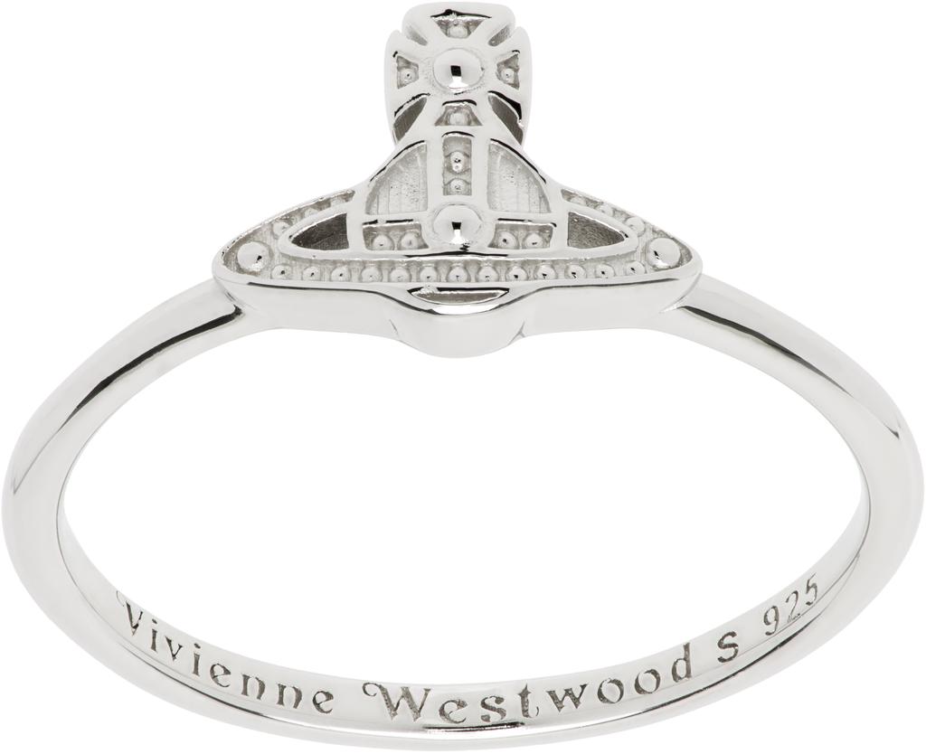 Vivienne Westwood Gunmetal Belt Ring L-US-10.5 - Fashion Vivienne Westwood Gunmetal Belt Ring L-US-10.5 - Fashion