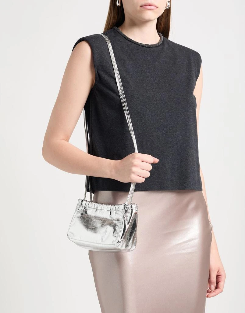 ERIKA CAVALLINI Cross-body bags 3