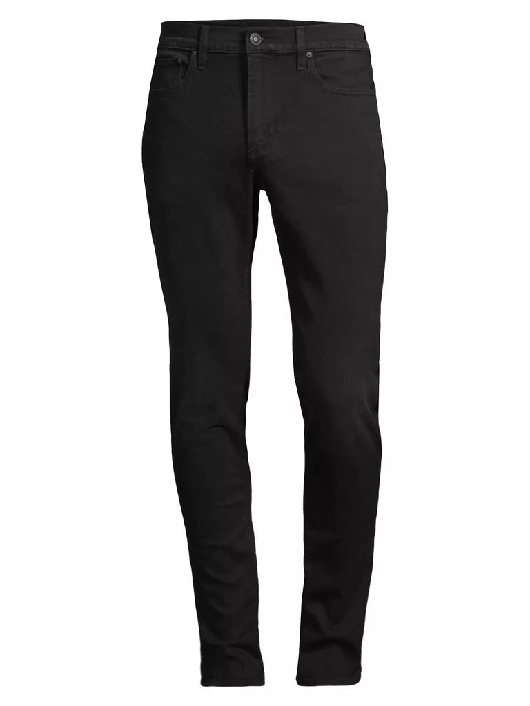 Hudson Zack Stretch Skinny Jeans 1