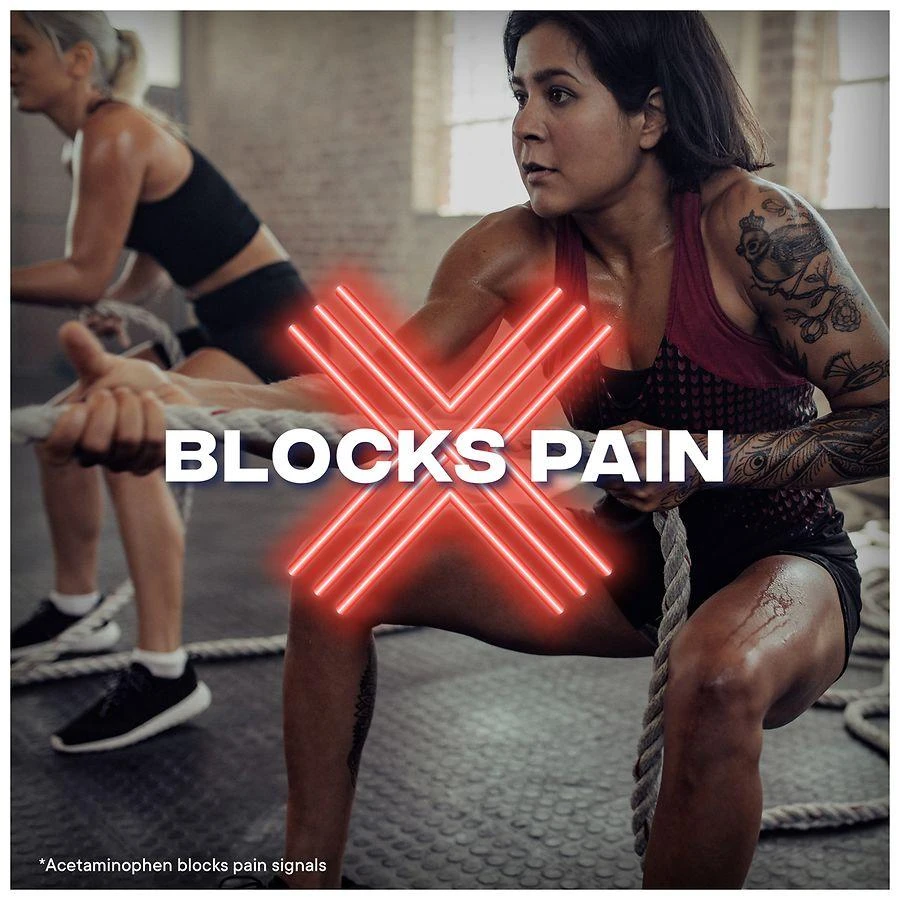 Advil Dual Action Coated Caplets with Acetaminophen 7