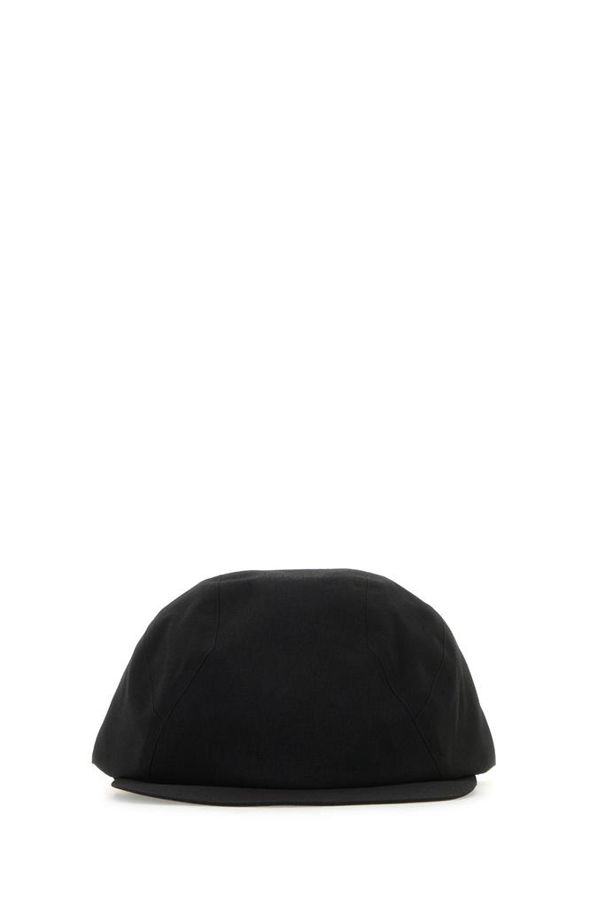 Veilance Black nylon Stealth baseball cap