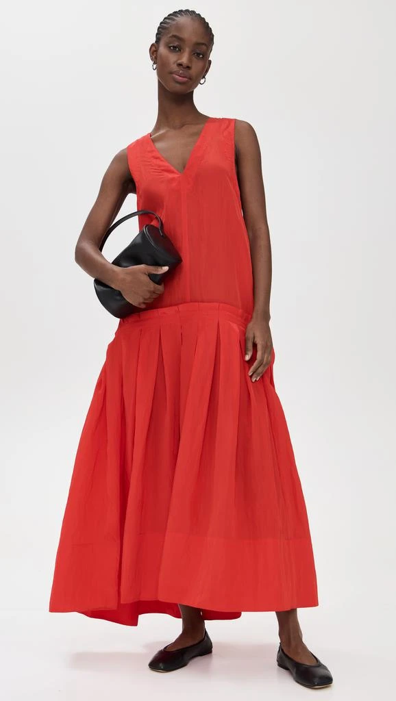 Lee Mathews Kiki Maxi Dress 6