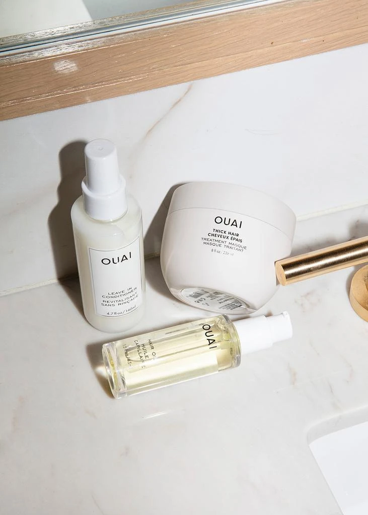 OUAI Leave In Conditioner 140ml 4