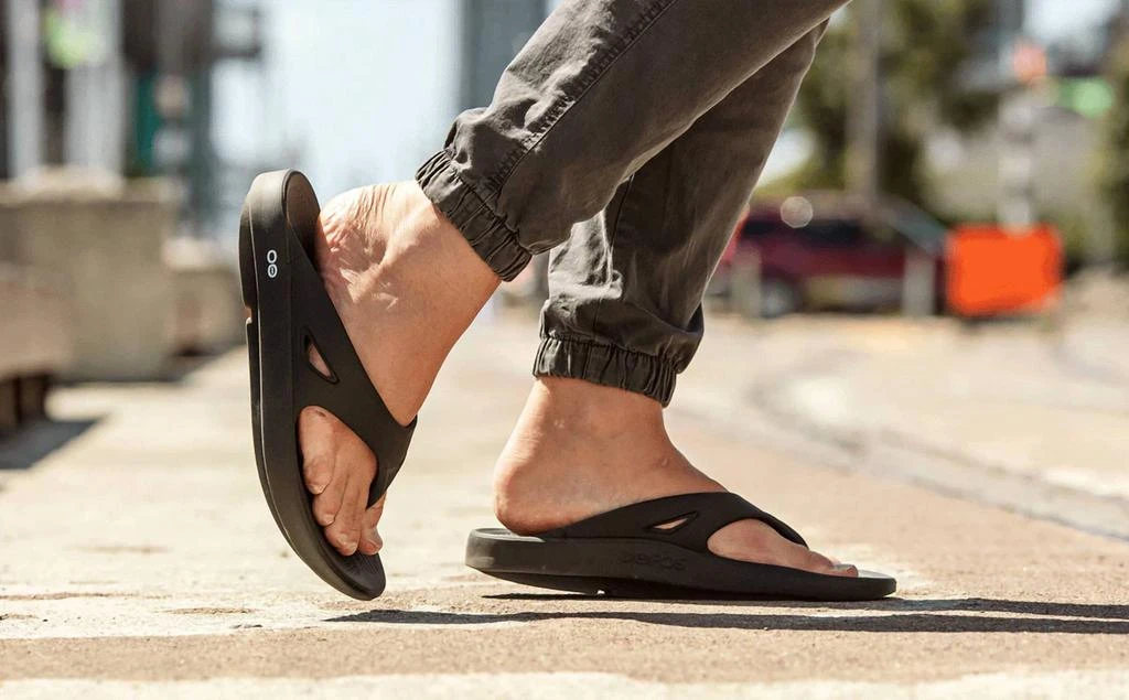 OOFOS Oofos - Mens OOriginal Sandal 3