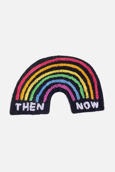 THIRD DRAWER DOWN Third Drawer Down x Adam JK 'Then Now' Floor Rug