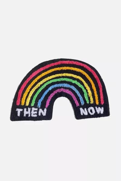 THIRD DRAWER DOWN Third Drawer Down x Adam JK 'Then Now' Floor Rug 2