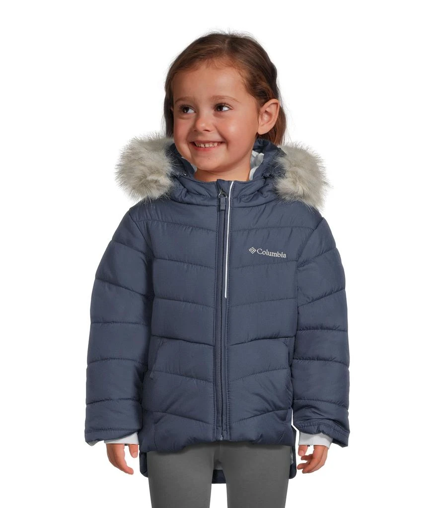 Columbia Katelyn Crest™ III Hooded Jacket (Toddler)