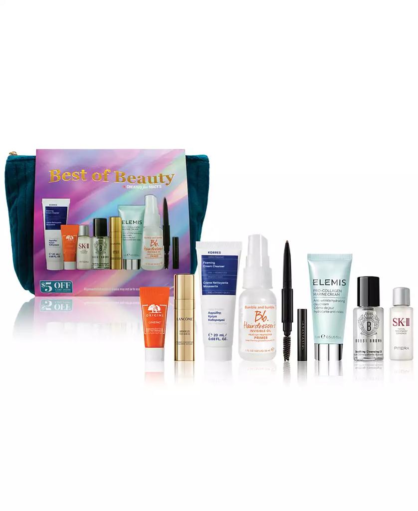 Created For Macy's 9-Pc. Best of Beauty Set, Created for Macy's