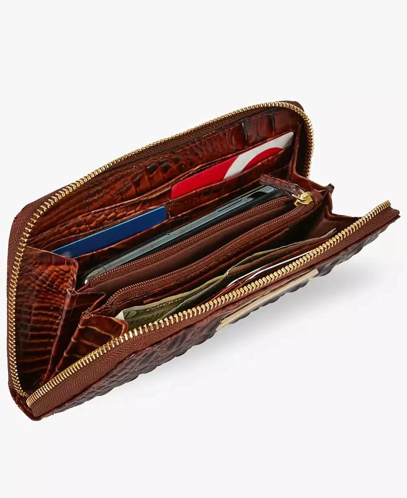 Brahmin Suri Dietrich Leather Wallet 6