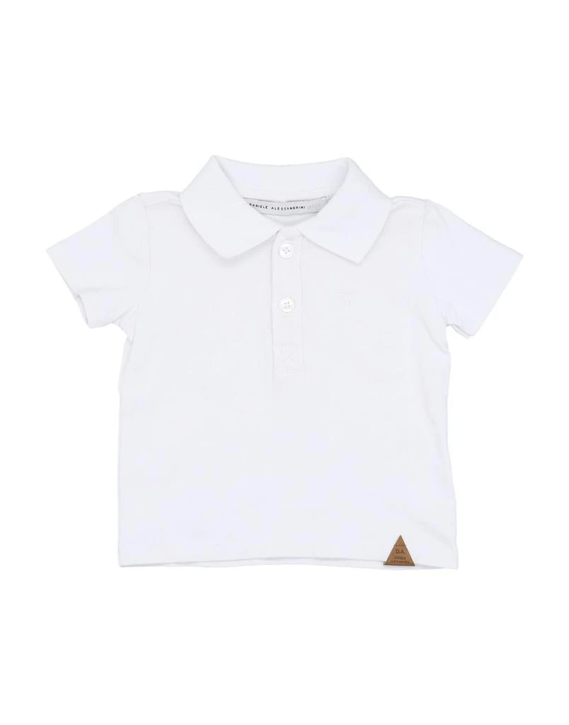 DANIELE ALESSANDRINI Polo shirt