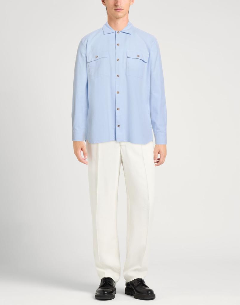 Brooksfield Solid color shirt