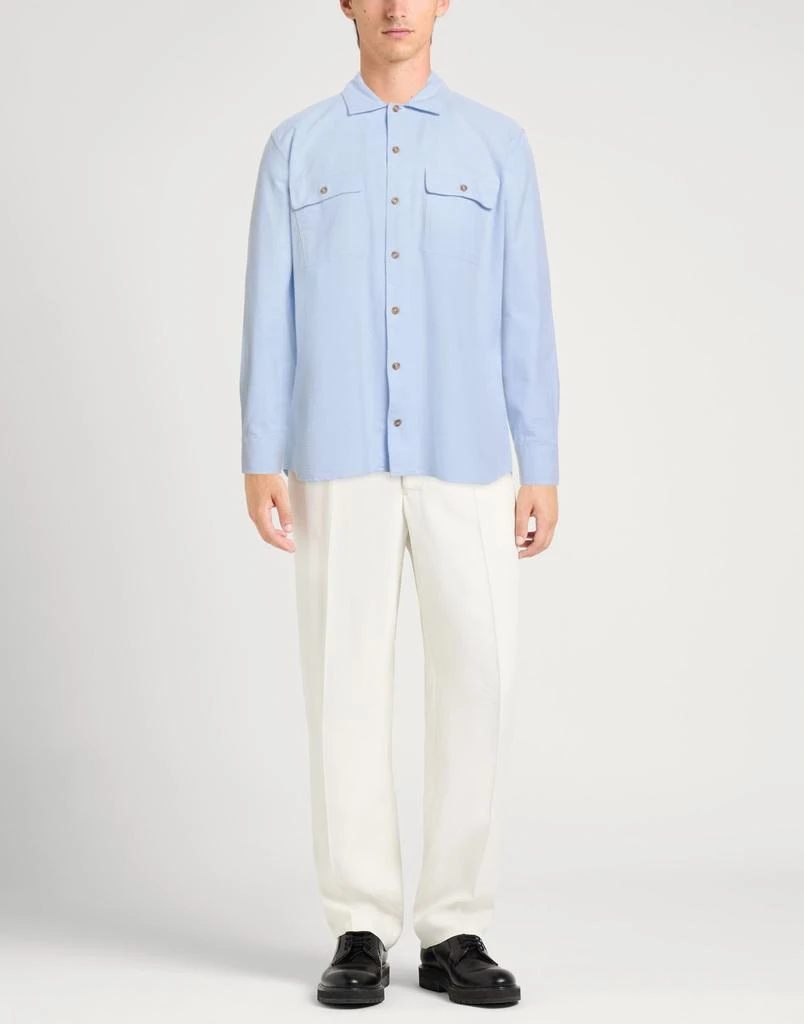 Brooksfield Solid color shirt 2
