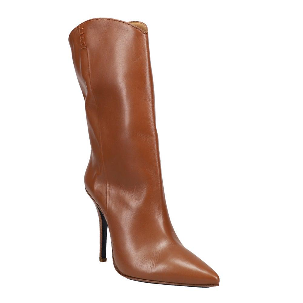 Lucchese Clarissa Pointed Toe Boots