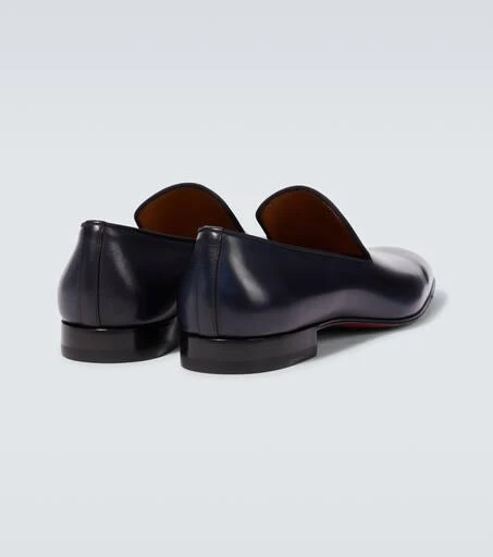 Christian Louboutin Dandelion leather loafers 6