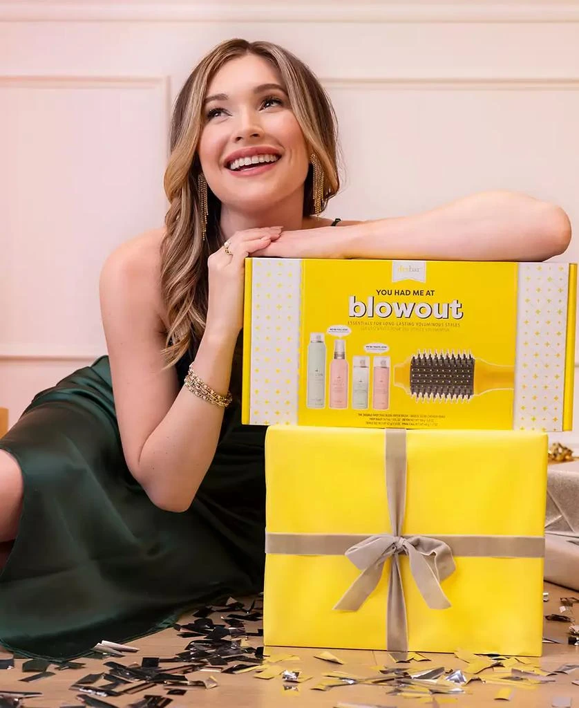 Drybar 5-Pc. You Had Me At Blowout Styling Set 6