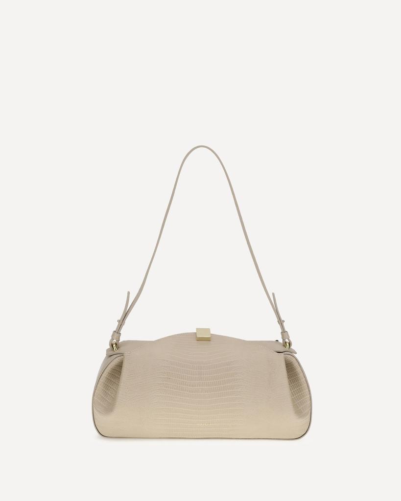 Yuzefi Oyster Shoulder Bag