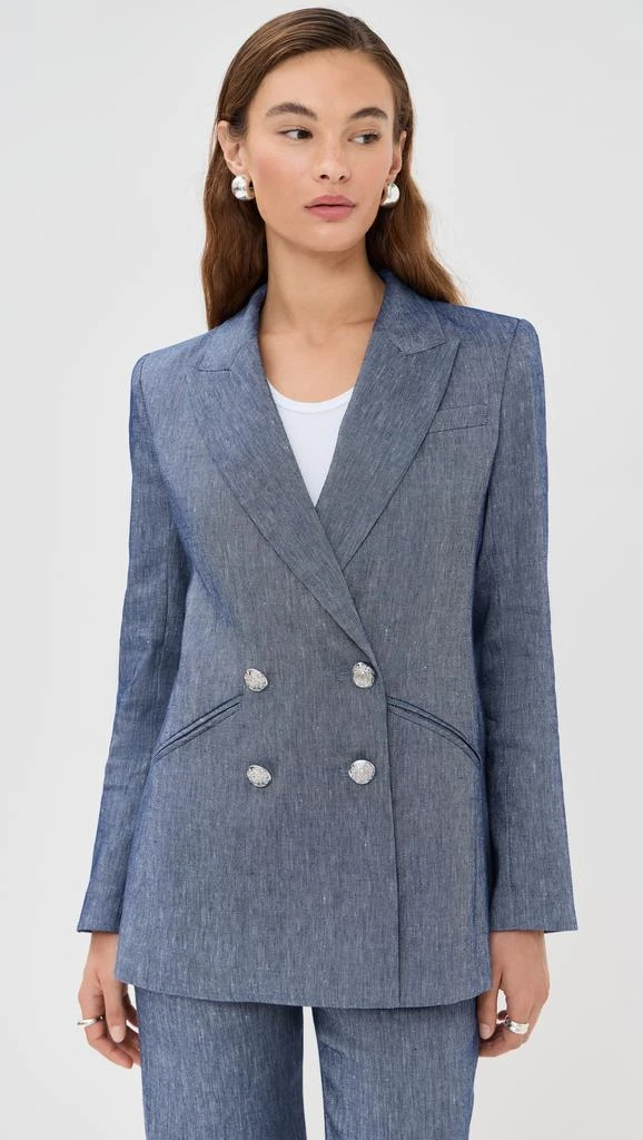 VERONICA BEARD Dale Dickey Jacket 1