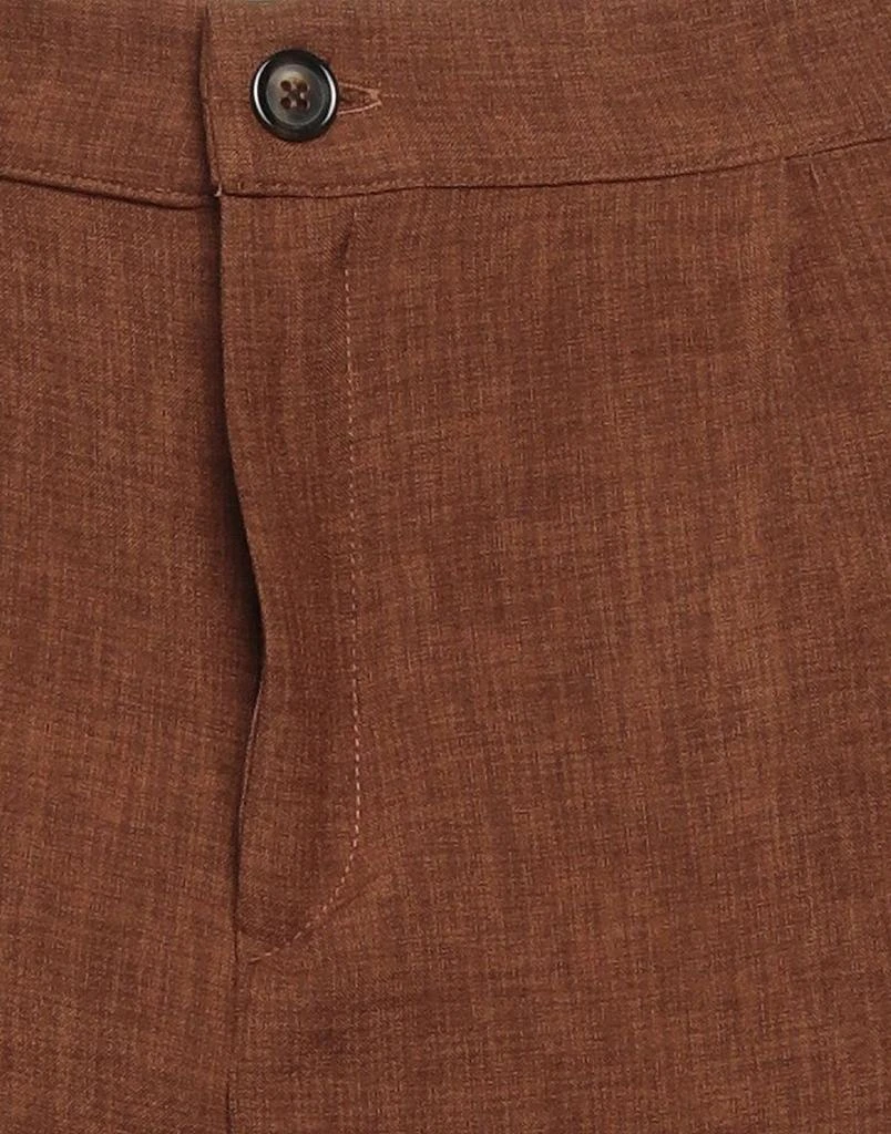BIANCOGHIACCIO Casual pants 4