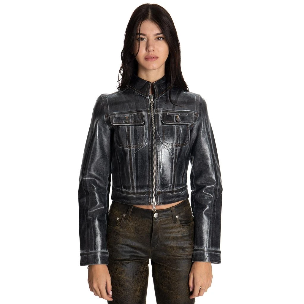 Diesel De-Slimmy Jacket (Black) 1