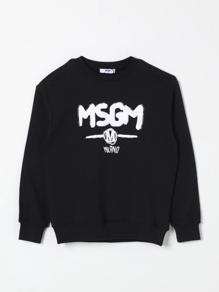 MSGM Sweater kids MSGM Kids 1
