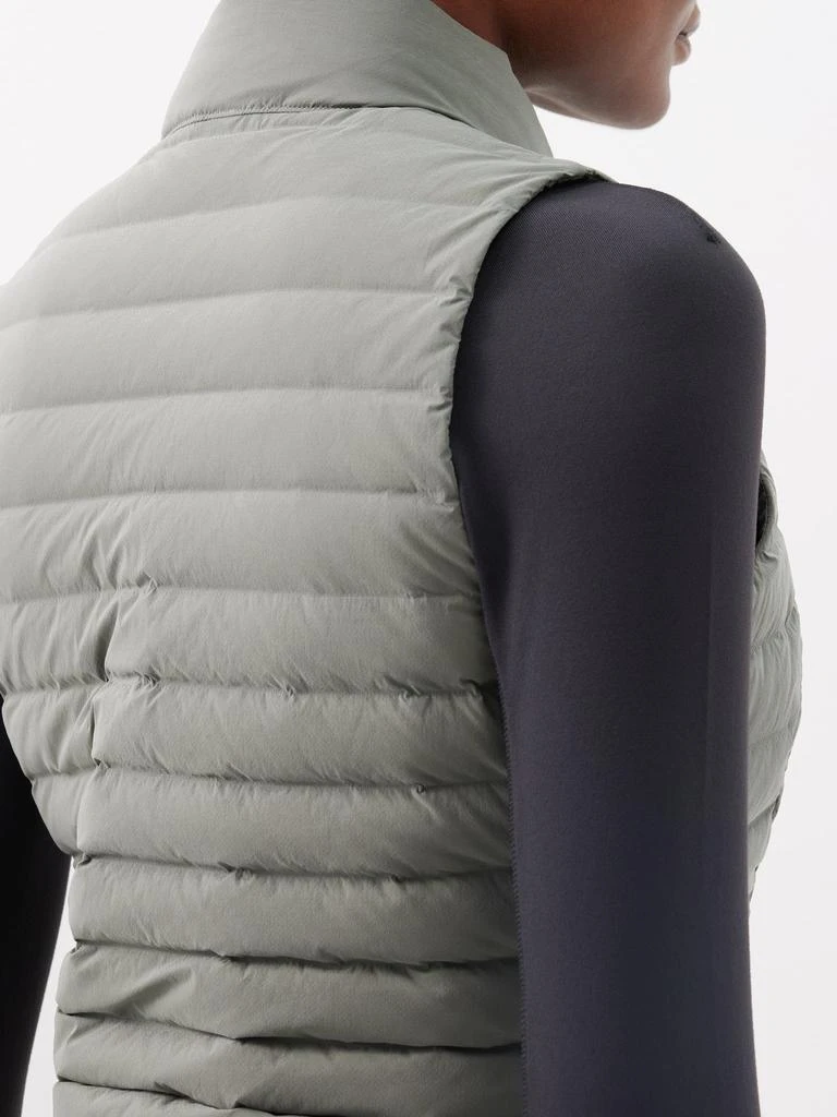 lululemon Pack it Down quilted down gilet 3