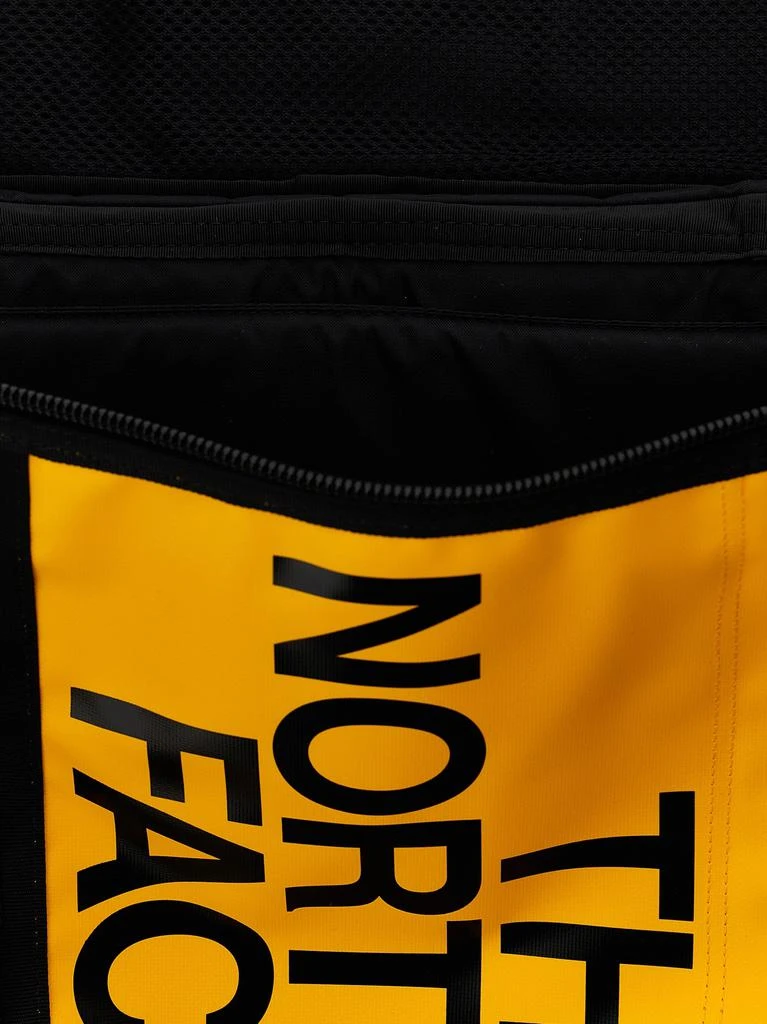 The North Face Base Camp Fuse Box Backpacks Yellow 4