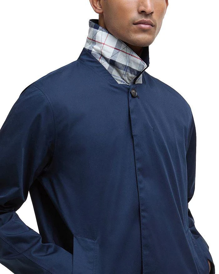 Barbour Rokig Waterproof Jacket 4