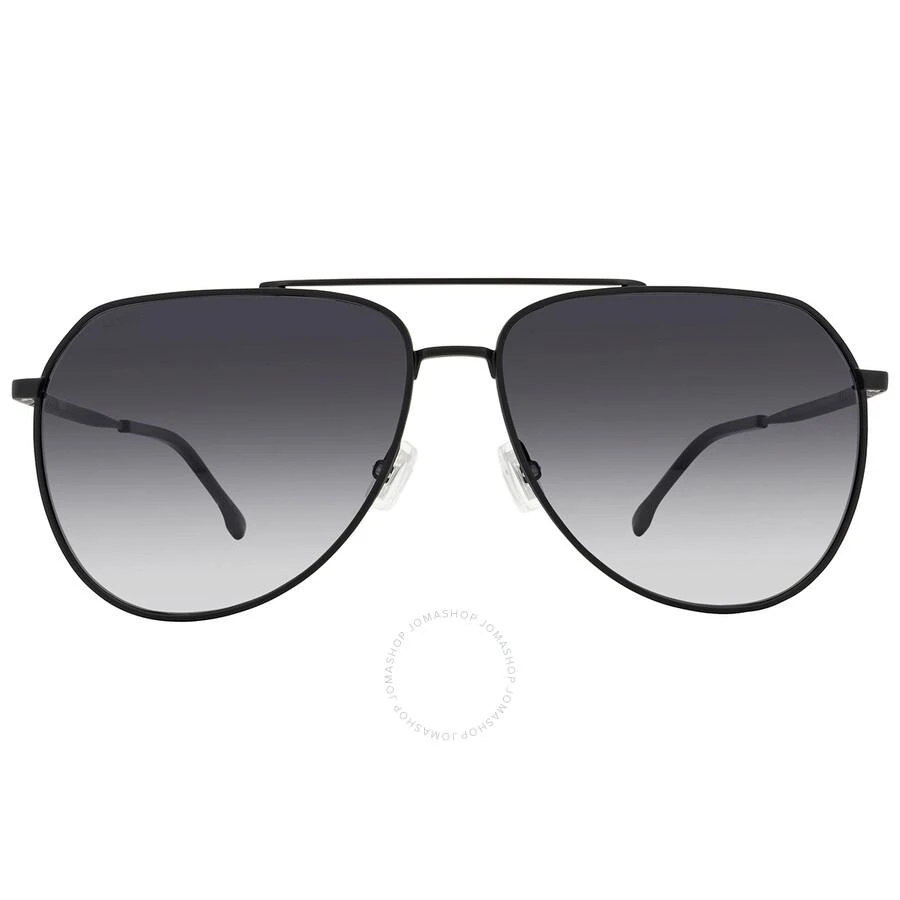 Hugo Boss Grey Shaded Pilot Men's Sunglasses BOSS 1447/S 0003/1I 61 1