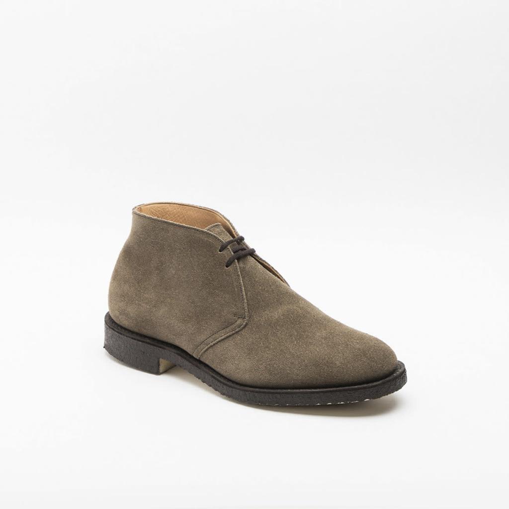 Church’s RYDER CASTORO SHOE サイズ「75F」 Church's Ryder 81 Mud Castoro Suede Chukka Boot - Boots