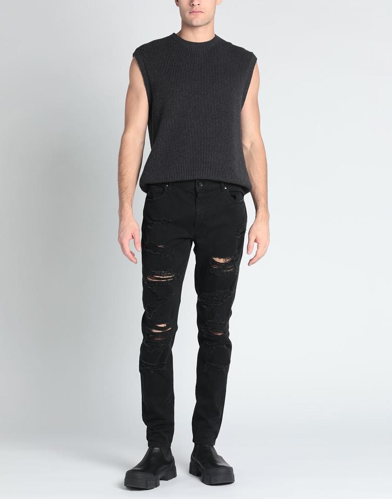 NOSTRASANTISSIMA Denim pants