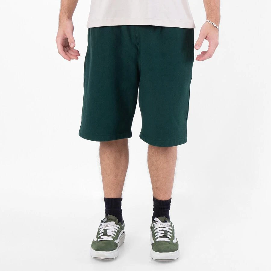 Burberry Equestrian Knight-Logo Bermuda Shorts 1