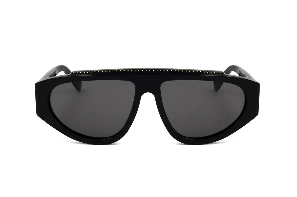 L'Agent by Agent Provocateur Agent Provocateur Pilot Frame Full Rim Sunglasses 1