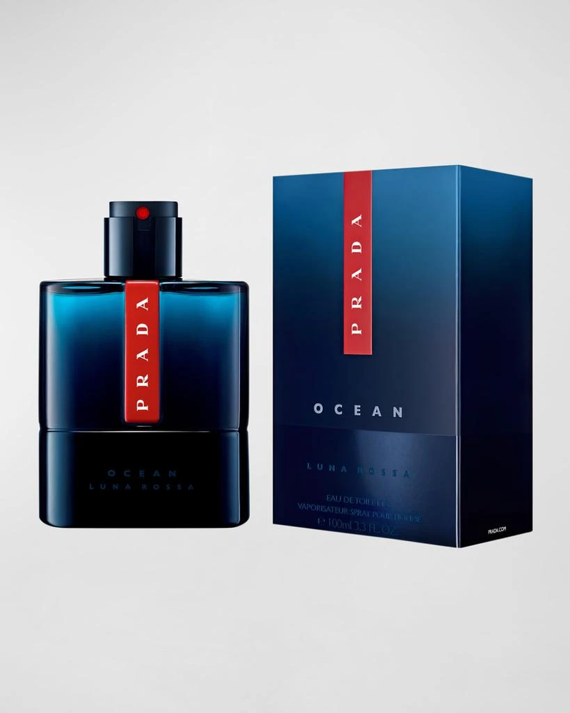 Prada 3.4 oz. Luna Rossa Flanker 2