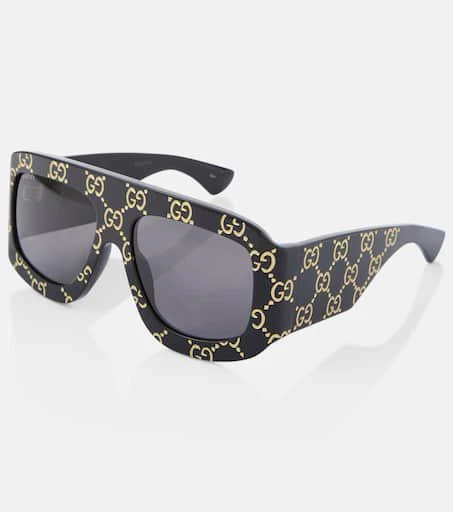 Gucci GG Street square sunglasses 4
