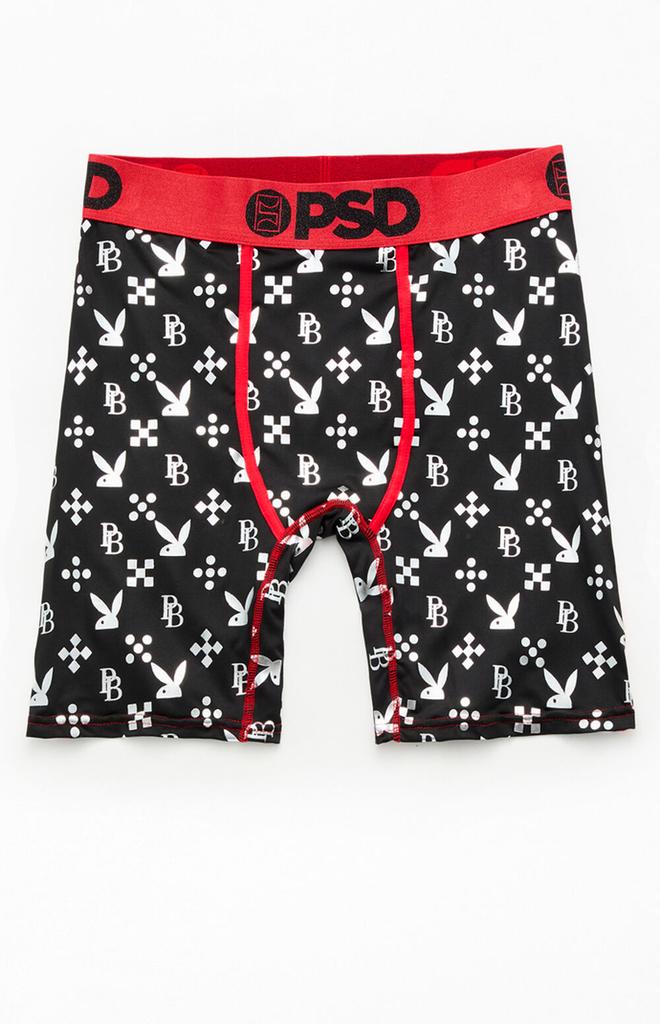 Playboy Monogram Boxer Briefs