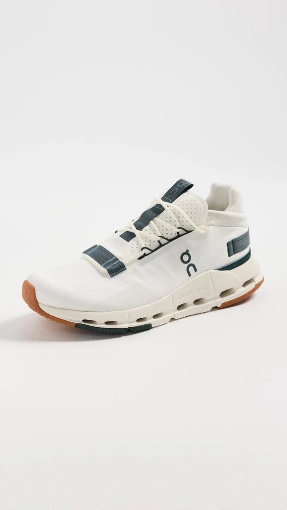 On Cloudnova 2 Sneakers 1
