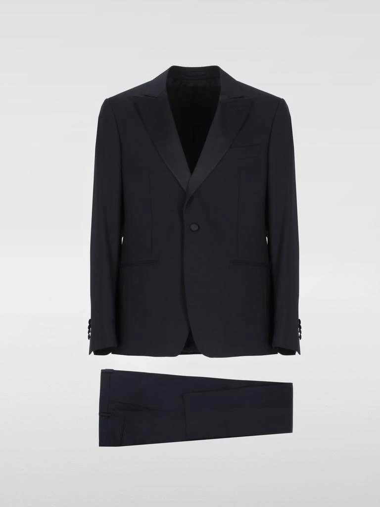 LARDINI Suit men Lardini 5