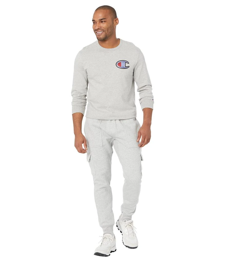 Champion Reverse Weave Cargo Joggers 4