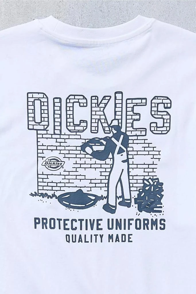 DICKIES Dickies Bricklane Graphic Tee 3