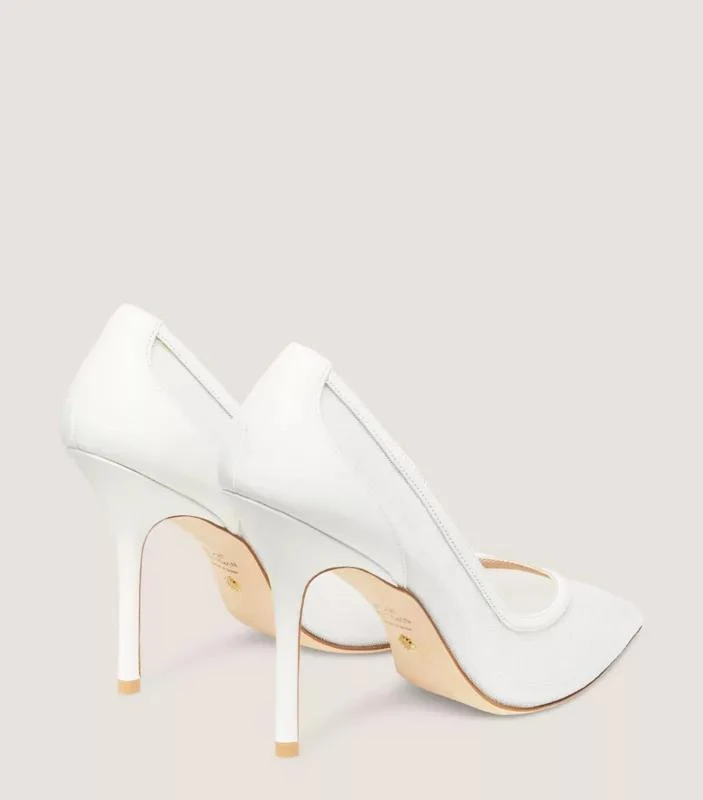 Stuart Weitzman EVA 100 PUMP 4