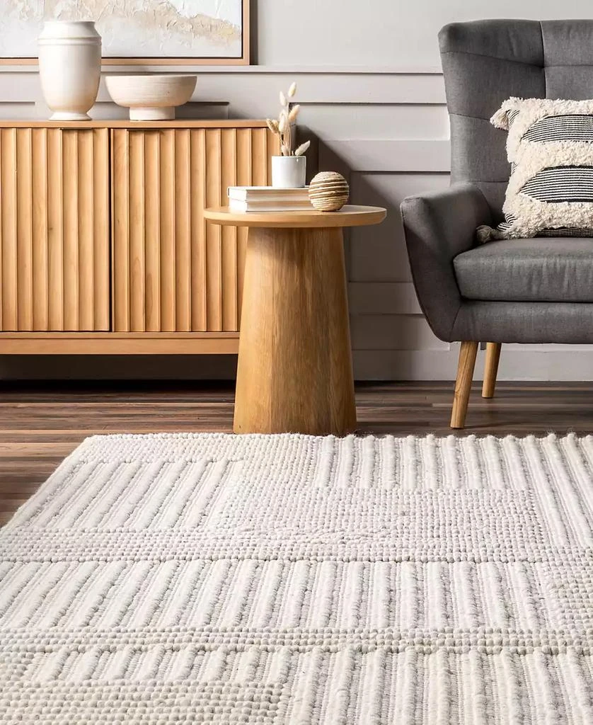 nuLOOM Orrick Dorene 5'x8' Area Rug 5