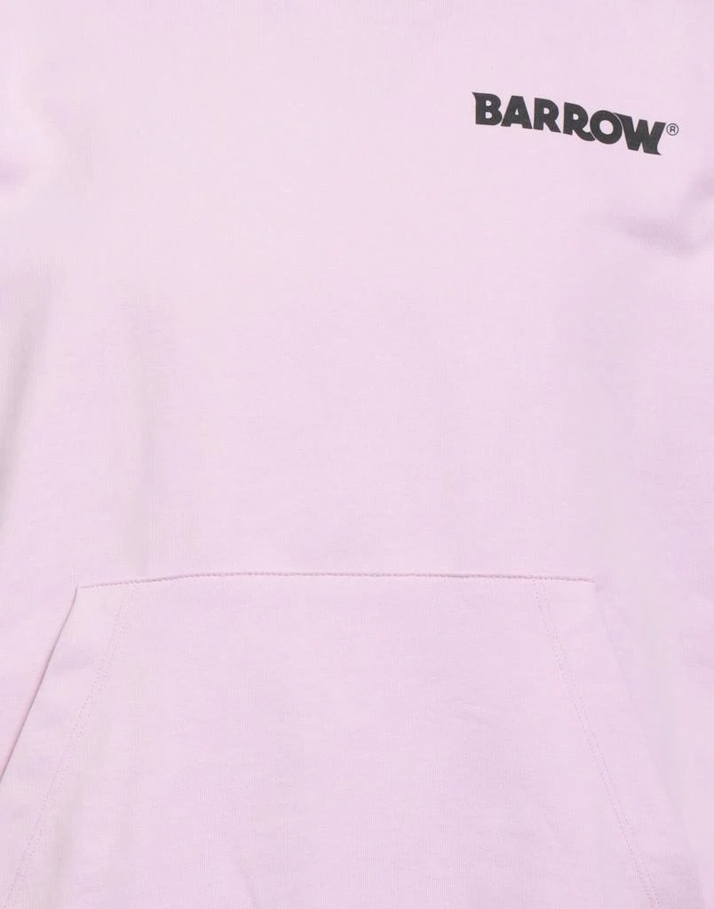 BARROW Hooded sweatshirt 4