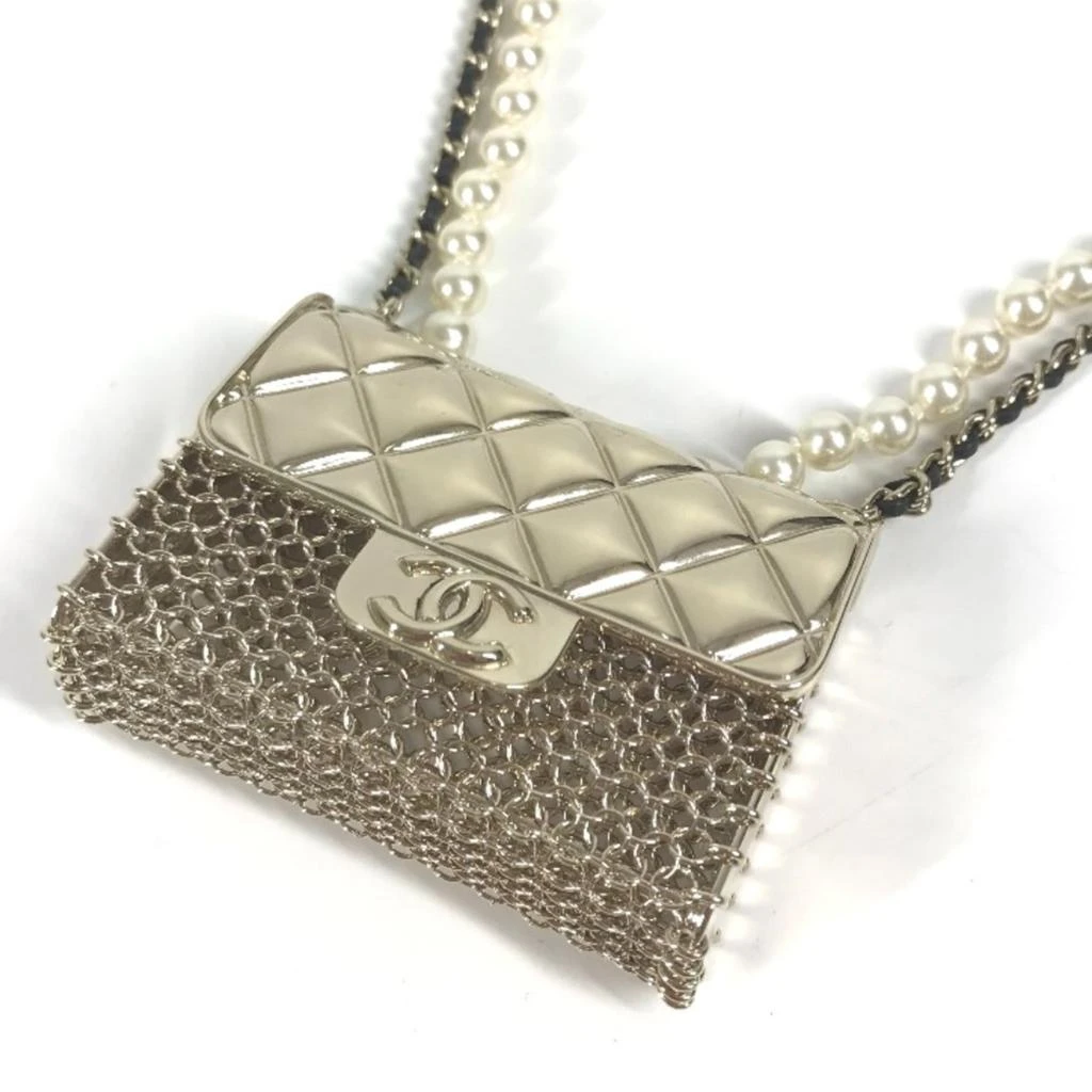 Chanel Metal Neck Chain (Pre-Owned)