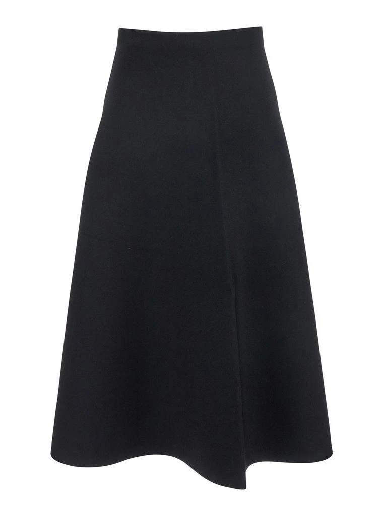 Theory Theory A-Line Elasticated Waistband Skirt 1