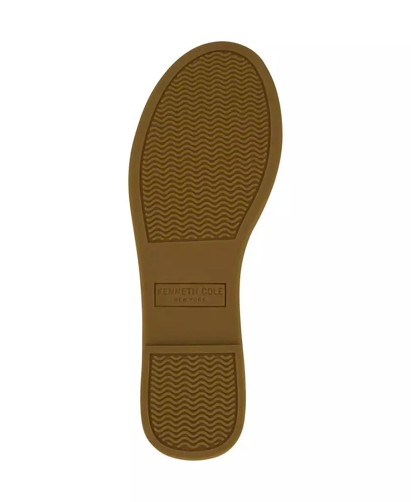Kenneth Cole Little and Big Girls Daisy Rylee Ballet Flat Shoes 5