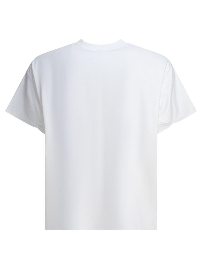 Goldwin Goldwin "Goldwin 0 Helicoid" T-Shirt